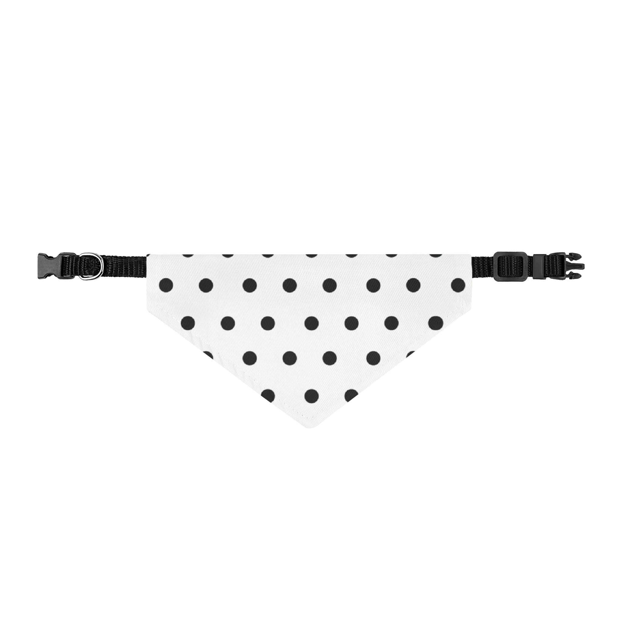 Clip-on Pet Bandana