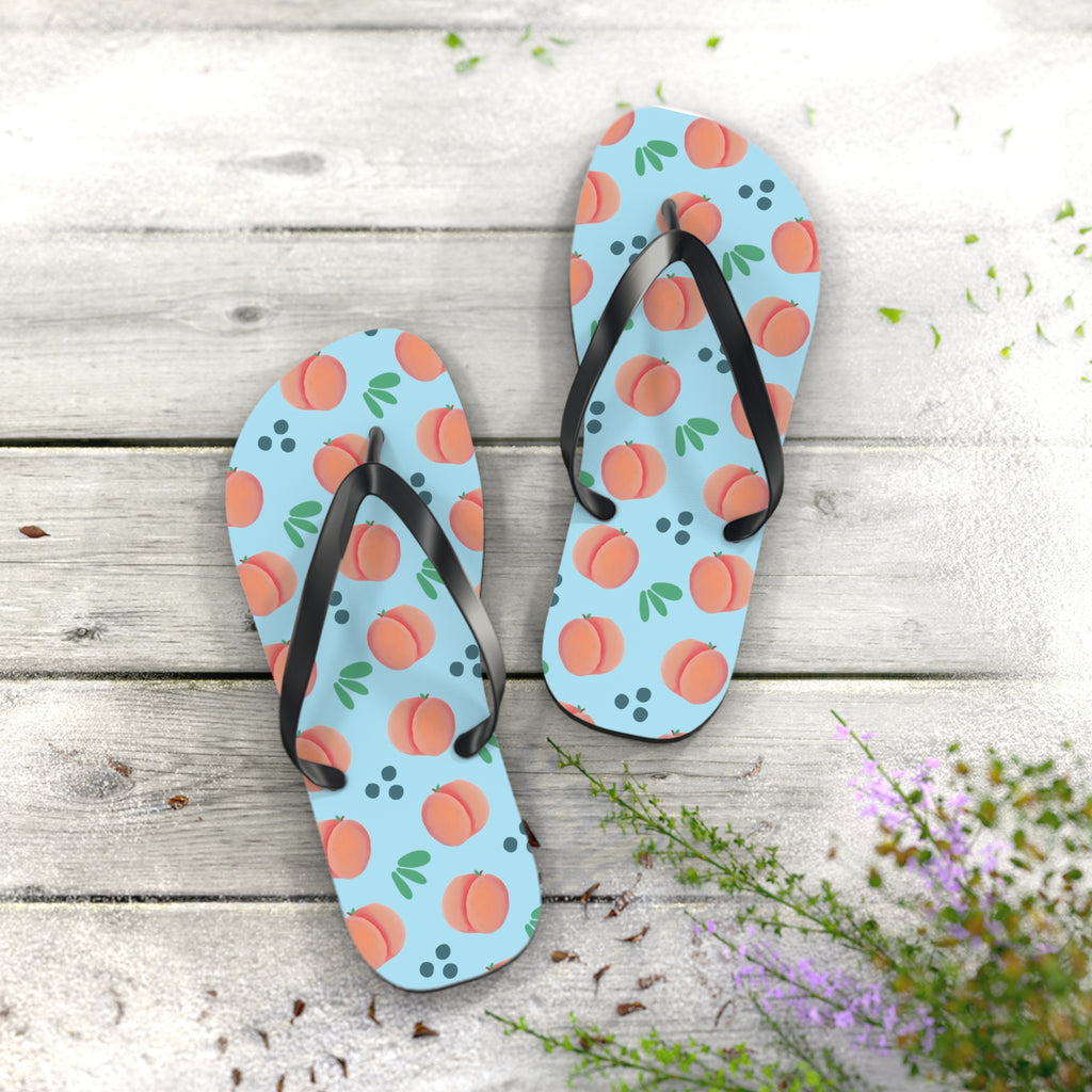 Flip Flops - Feelin Peachy