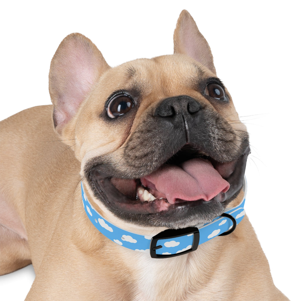 Cloud Dog Collar