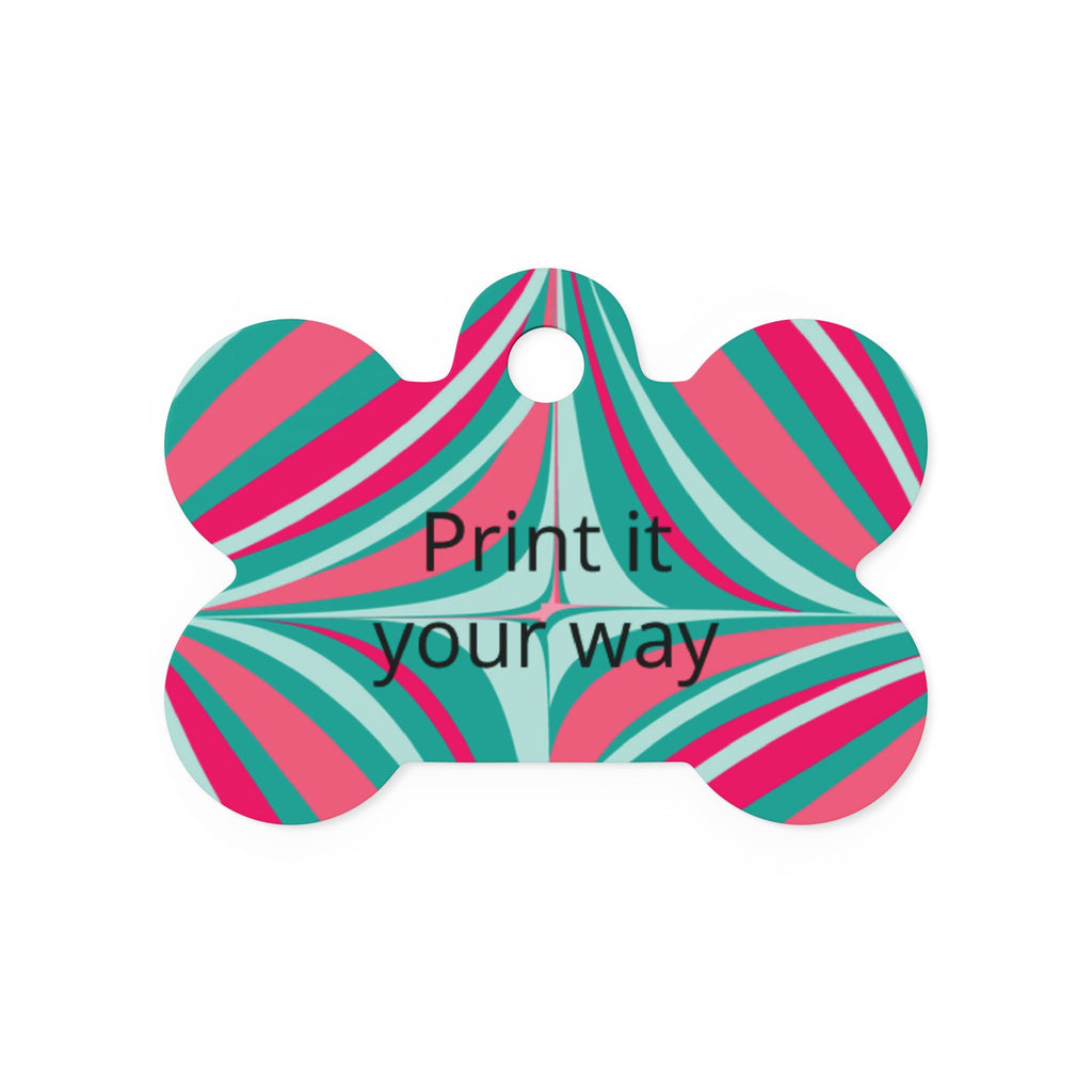 Pet Tags - Whimsy Collection