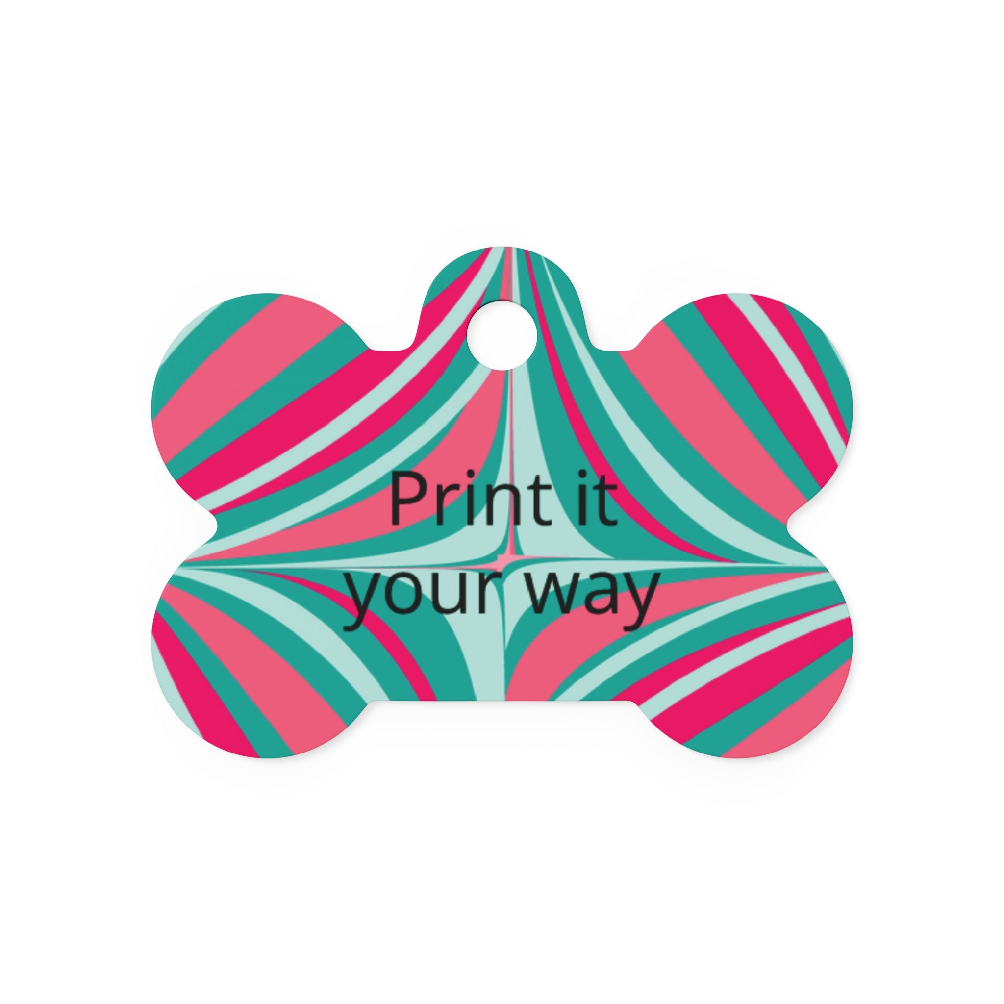 Pet Tags - Whimsy Collection