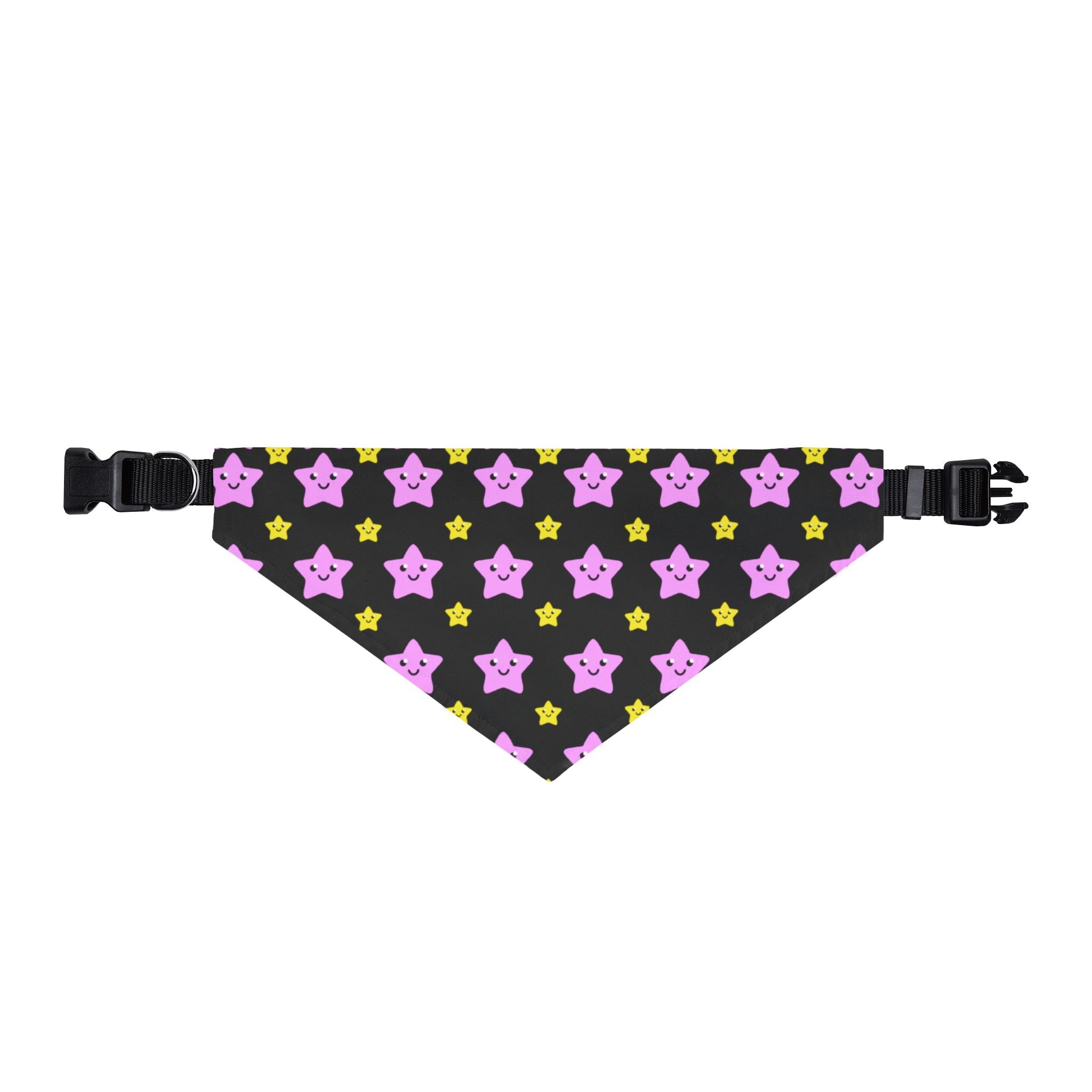 Clip-on Pet Bandana