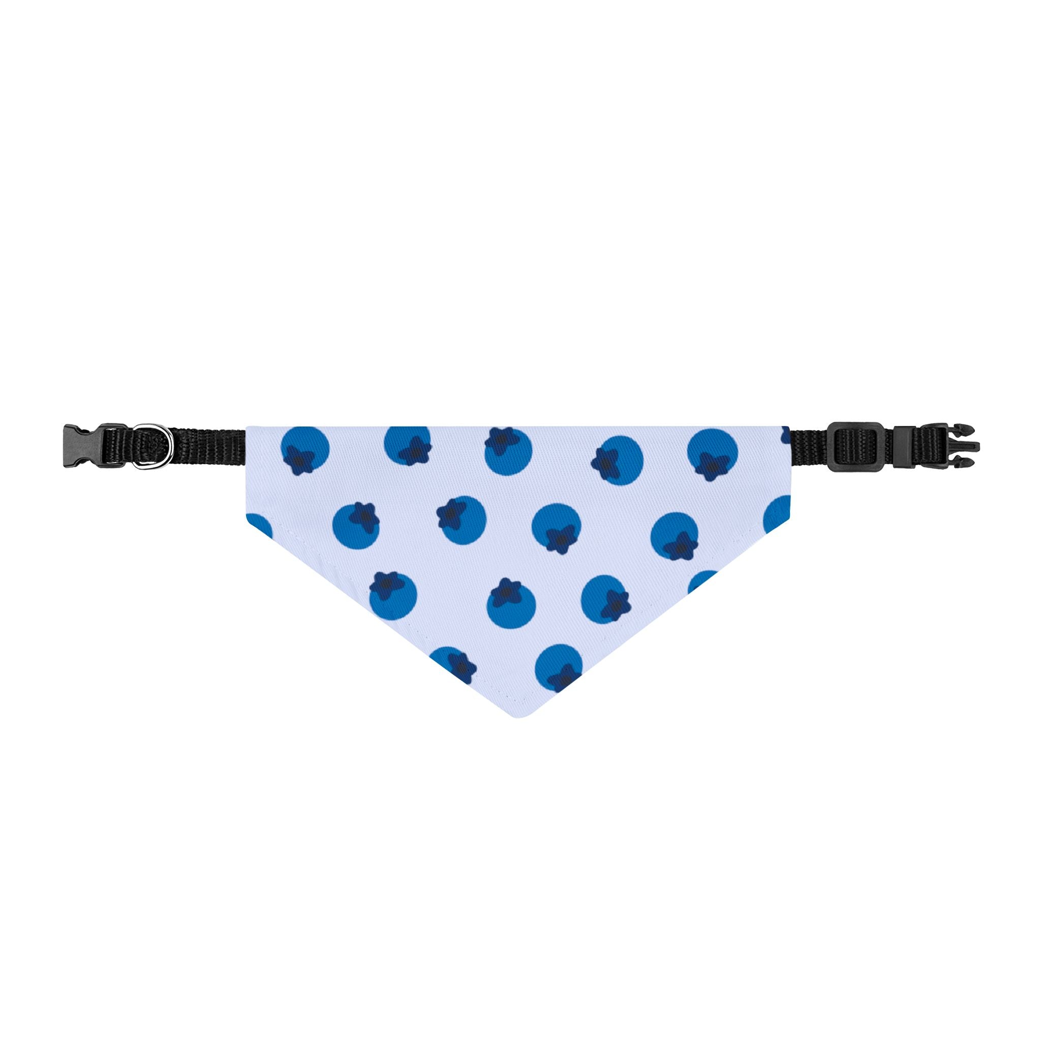 Clip-on Pet Bandana