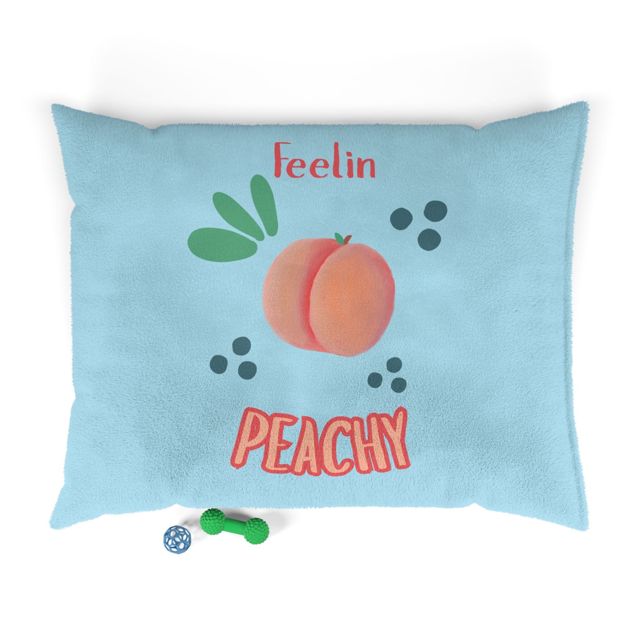 Pet Bed - Feelin Peachy Collection