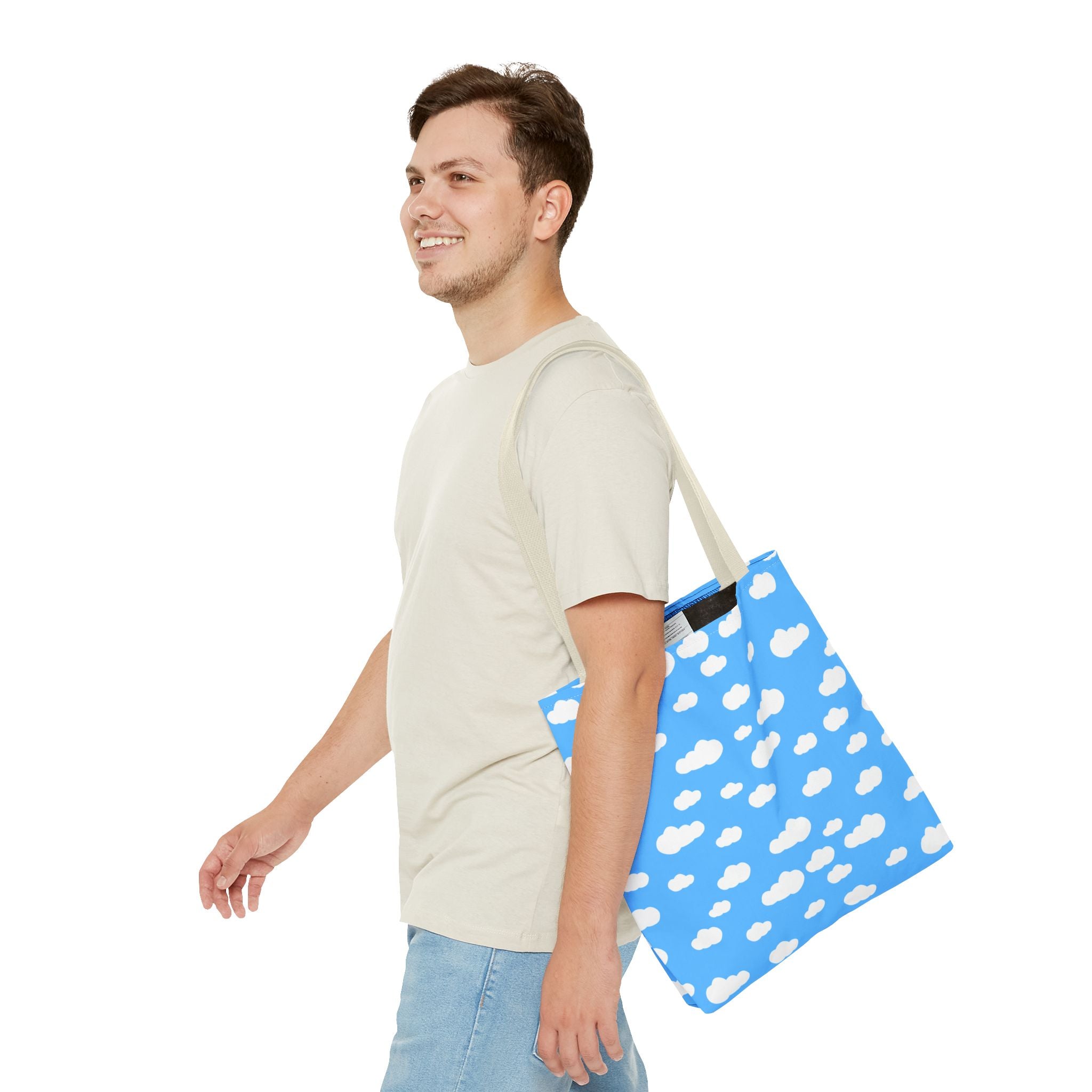 Cloud Tote Bag (AOP)