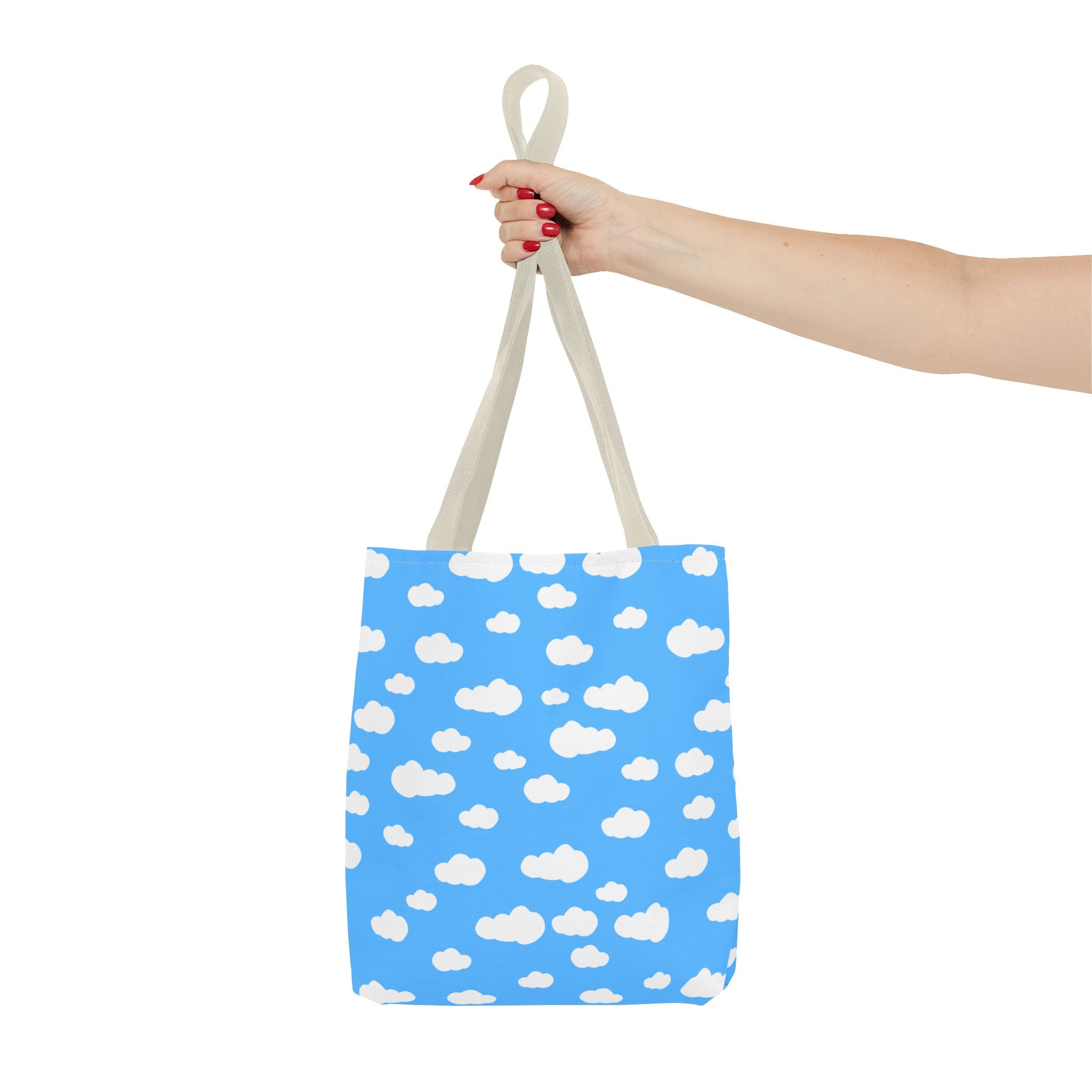 Cloud Tote Bag (AOP)