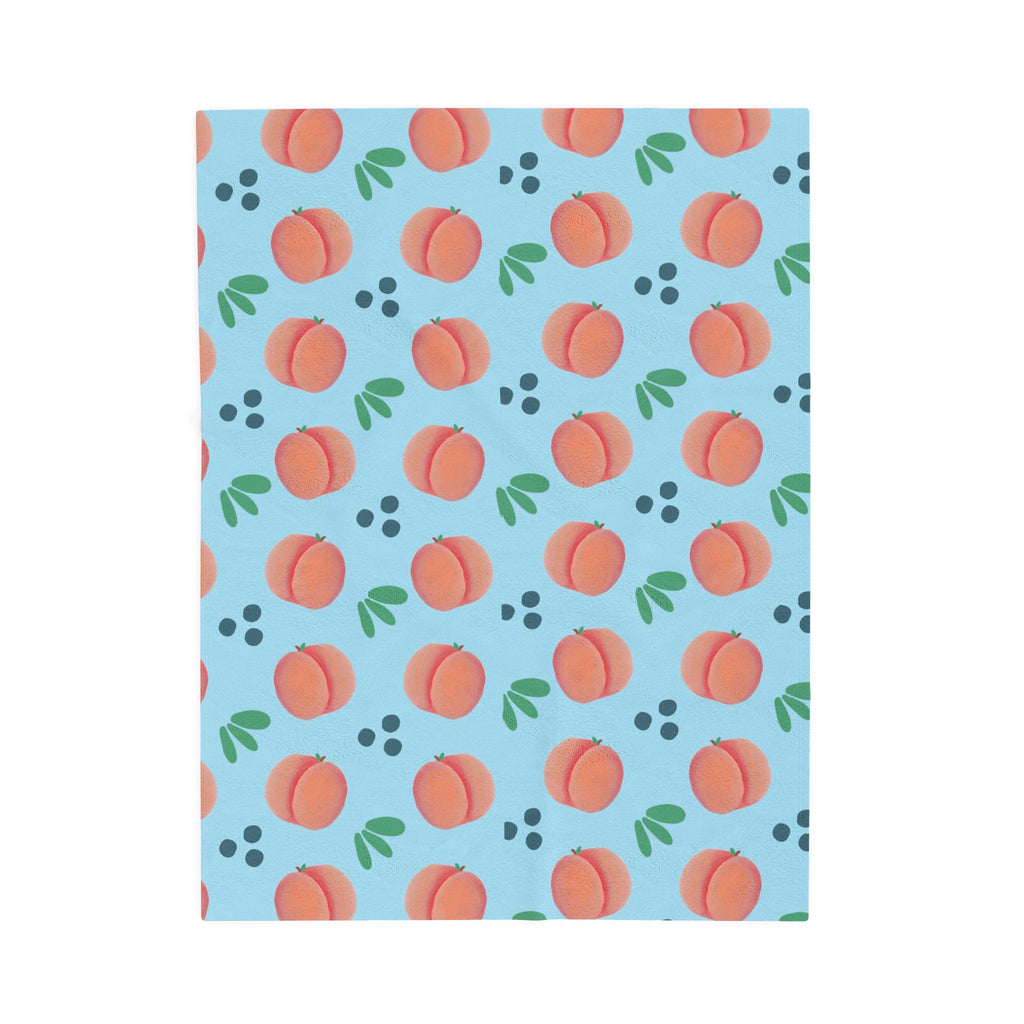 Velveteen Plush Blanket