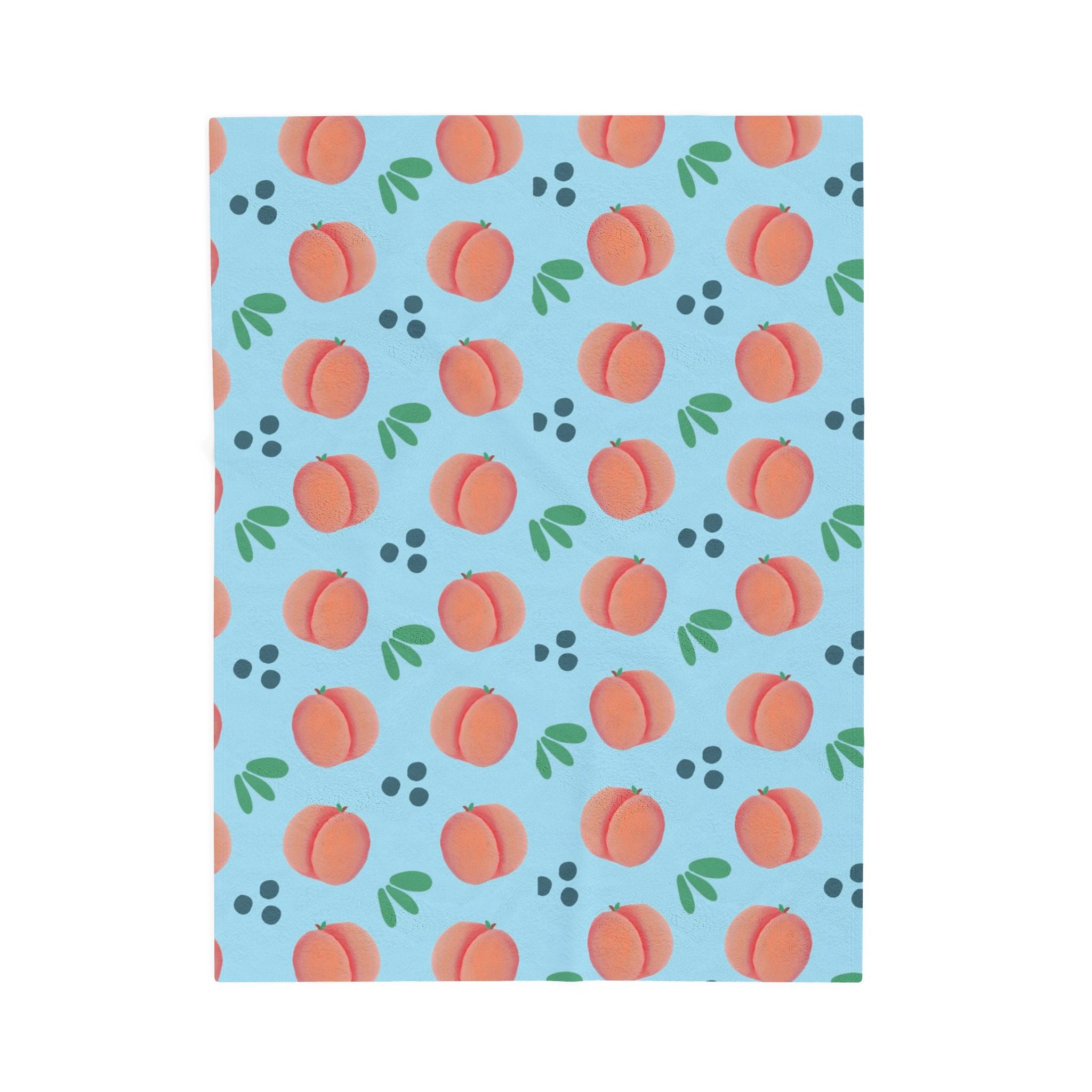 Velveteen Plush Blanket