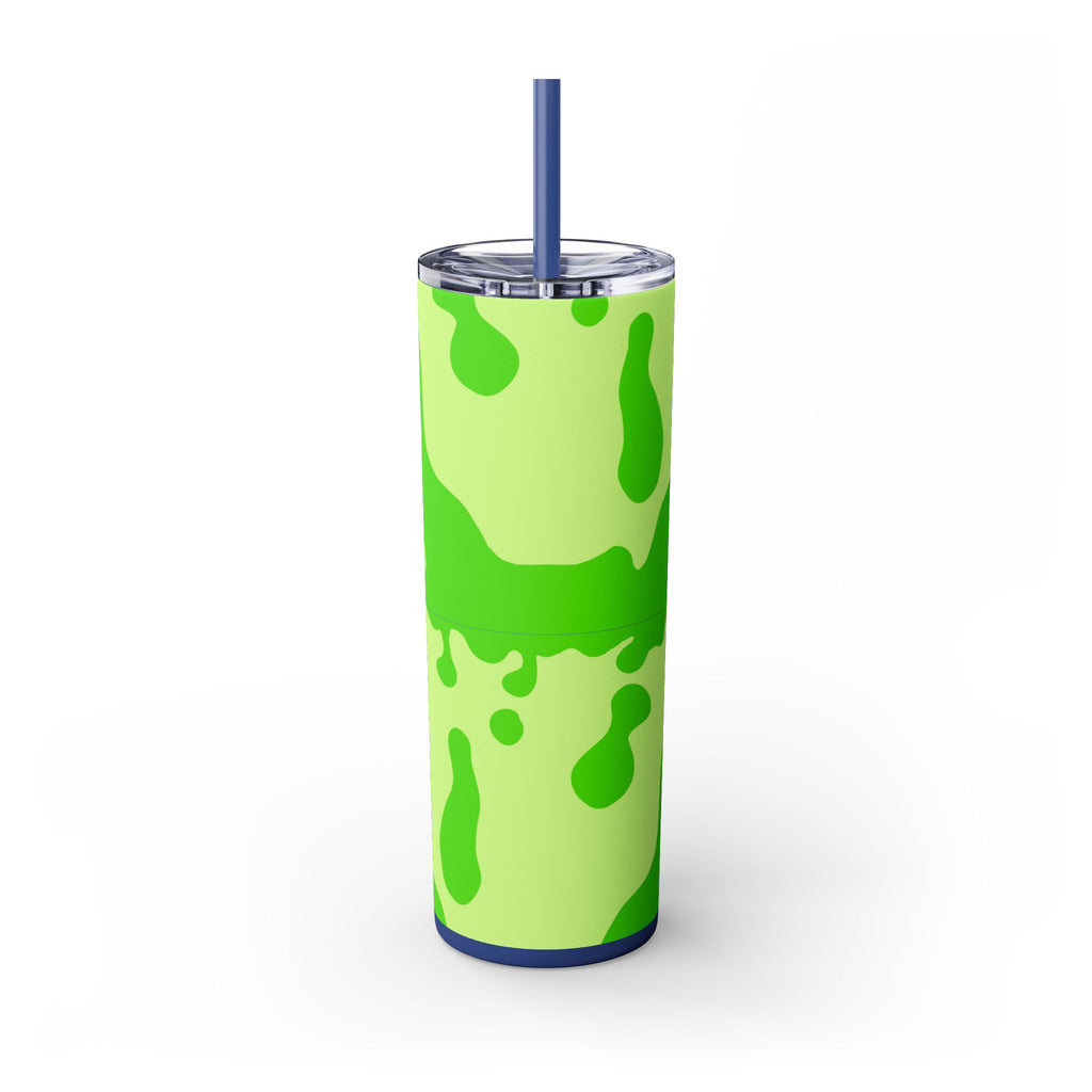 Skinny Tumbler with Straw, 20oz