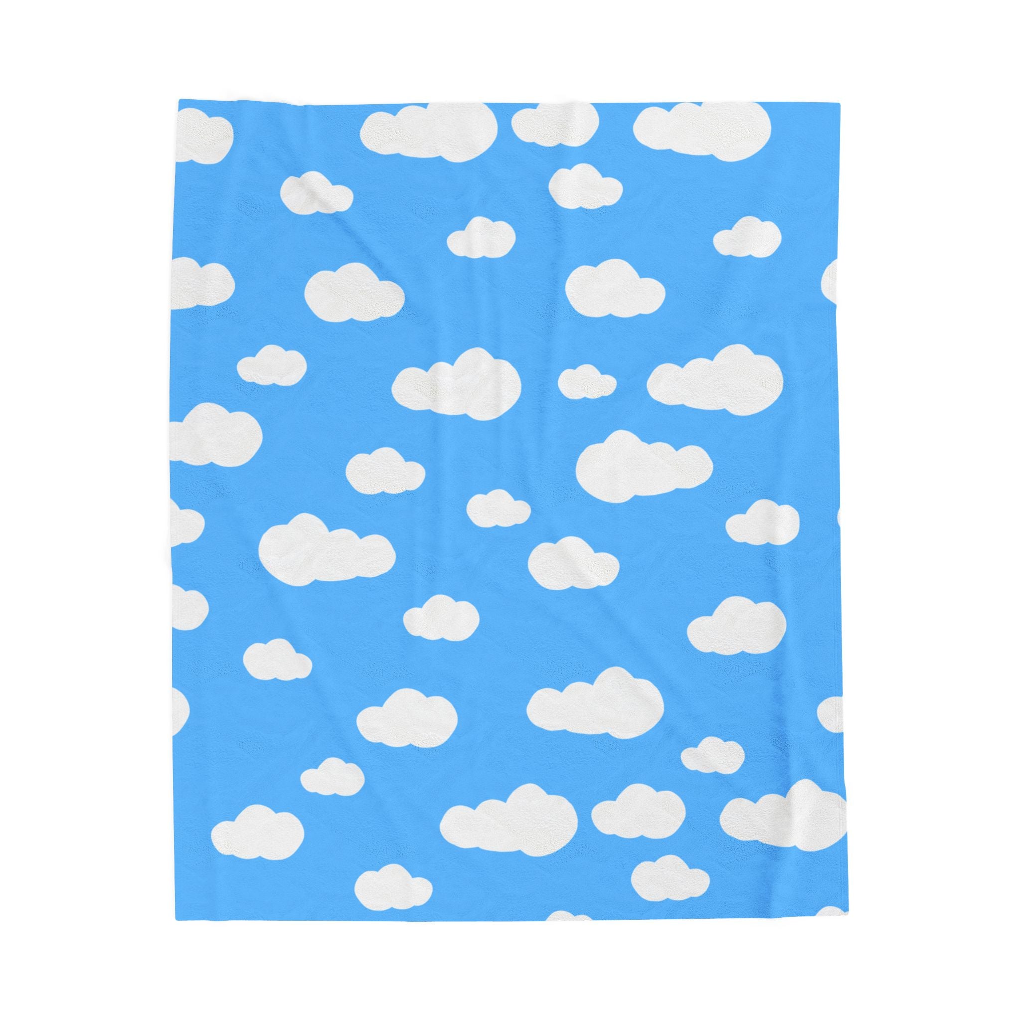 Velveteen Plush Blanket