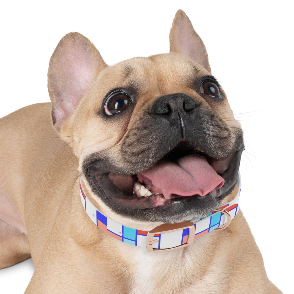 Dog Collar - Mosaic Collection