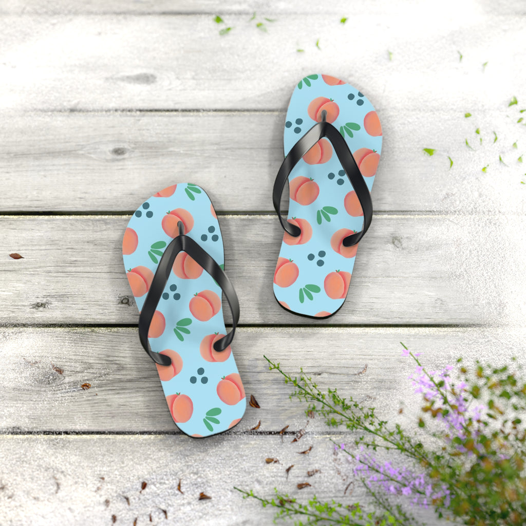 Flip Flops - Feelin Peachy