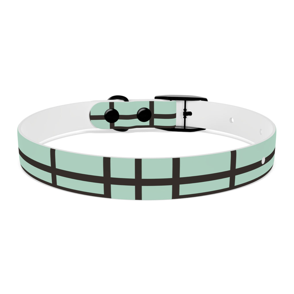 Dog Collar- Mint Madness