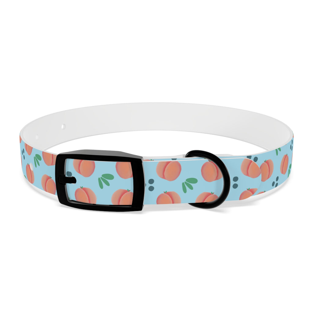 Dog Collar - Feelin Peachy