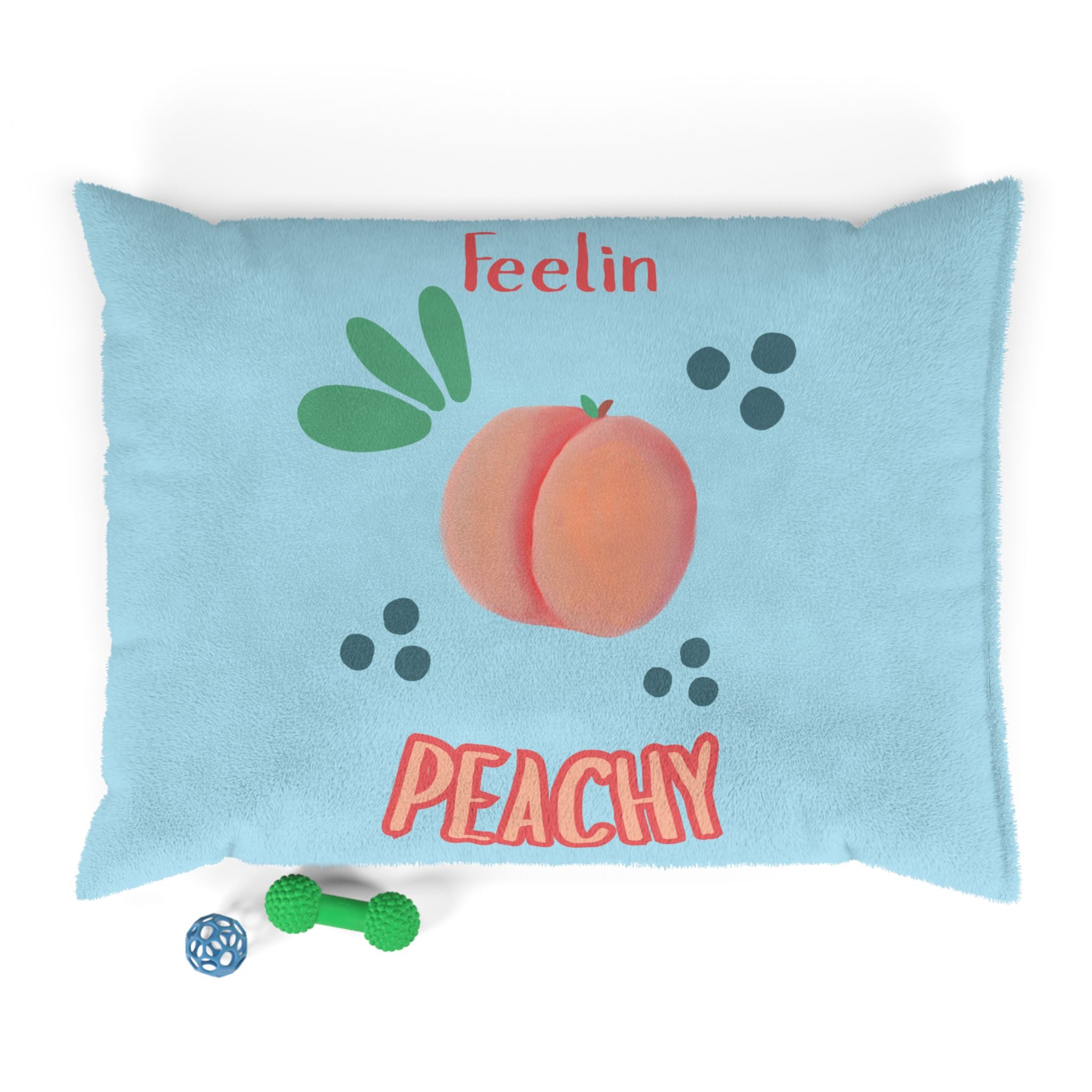 Pet Bed - Feelin Peachy Collection