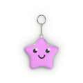 Custom Shape Mini Plush Keychain
