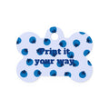 Pet Tags - Blueberry