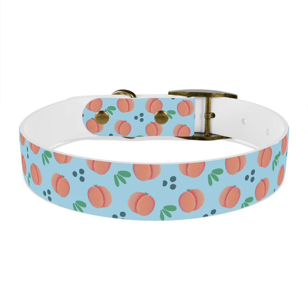 Dog Collar - Feelin Peachy