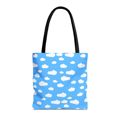 Cloud Tote Bag (AOP)
