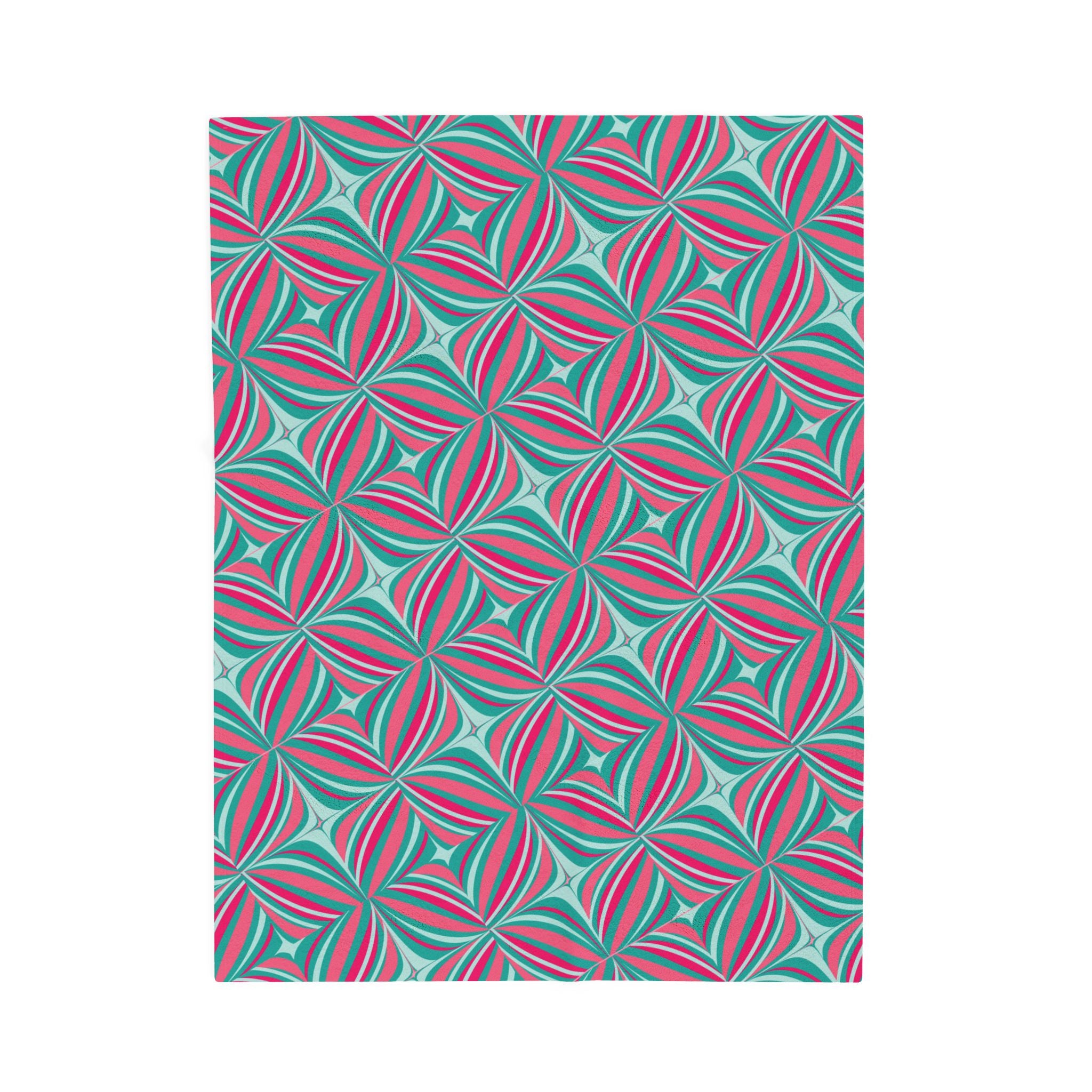 Velveteen Plush Blanket - Whinsy Collection