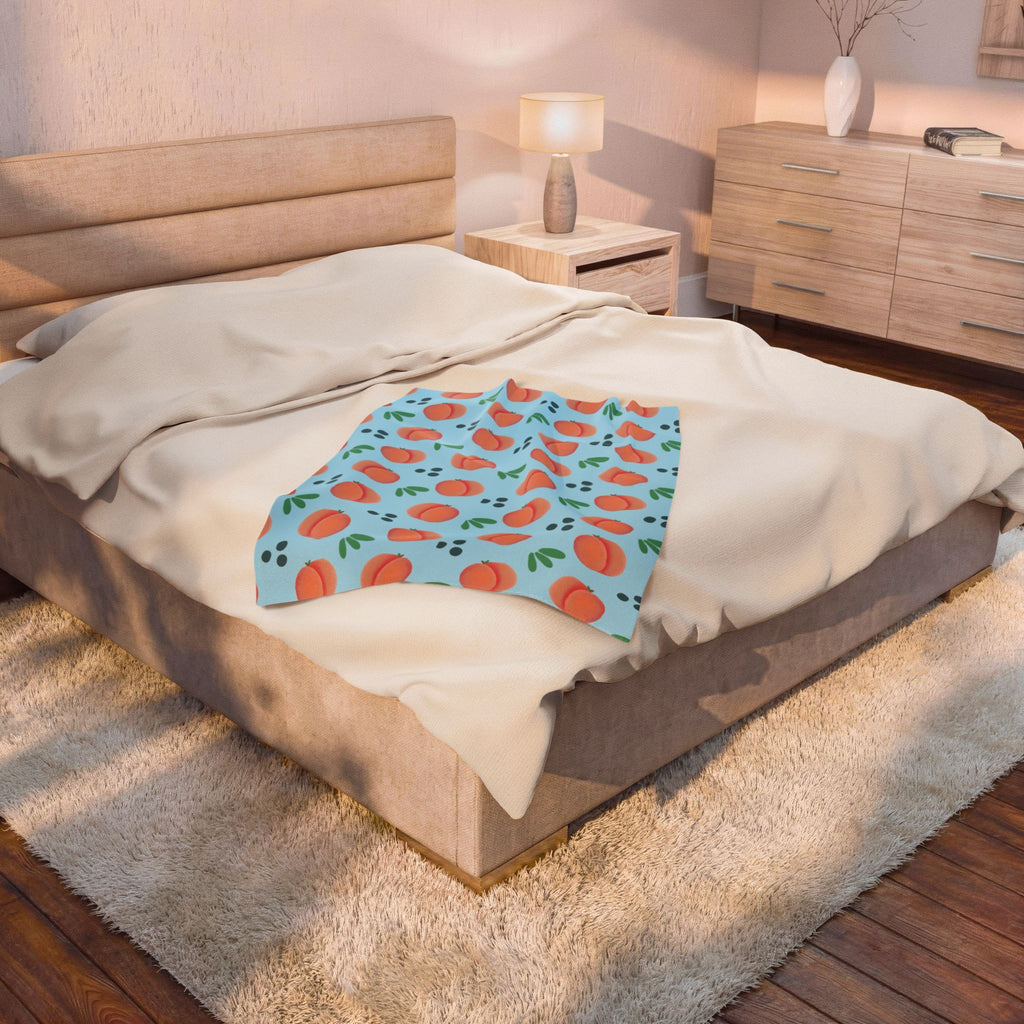 Velveteen Plush Blanket