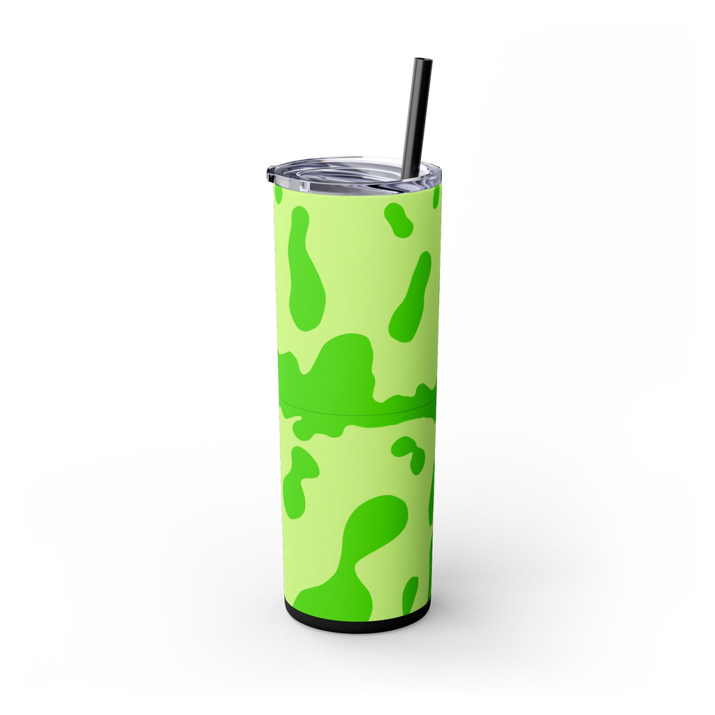 Skinny Tumbler with Straw, 20oz