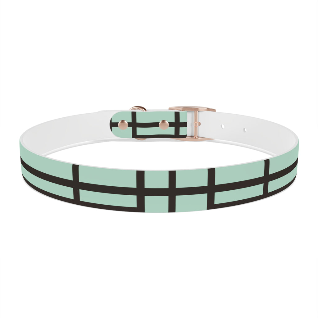 Dog Collar- Mint Madness