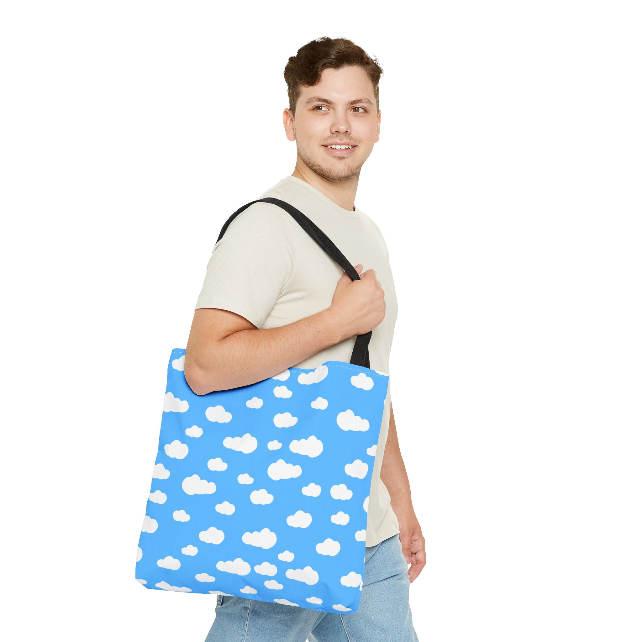 Cloud Tote Bag (AOP)
