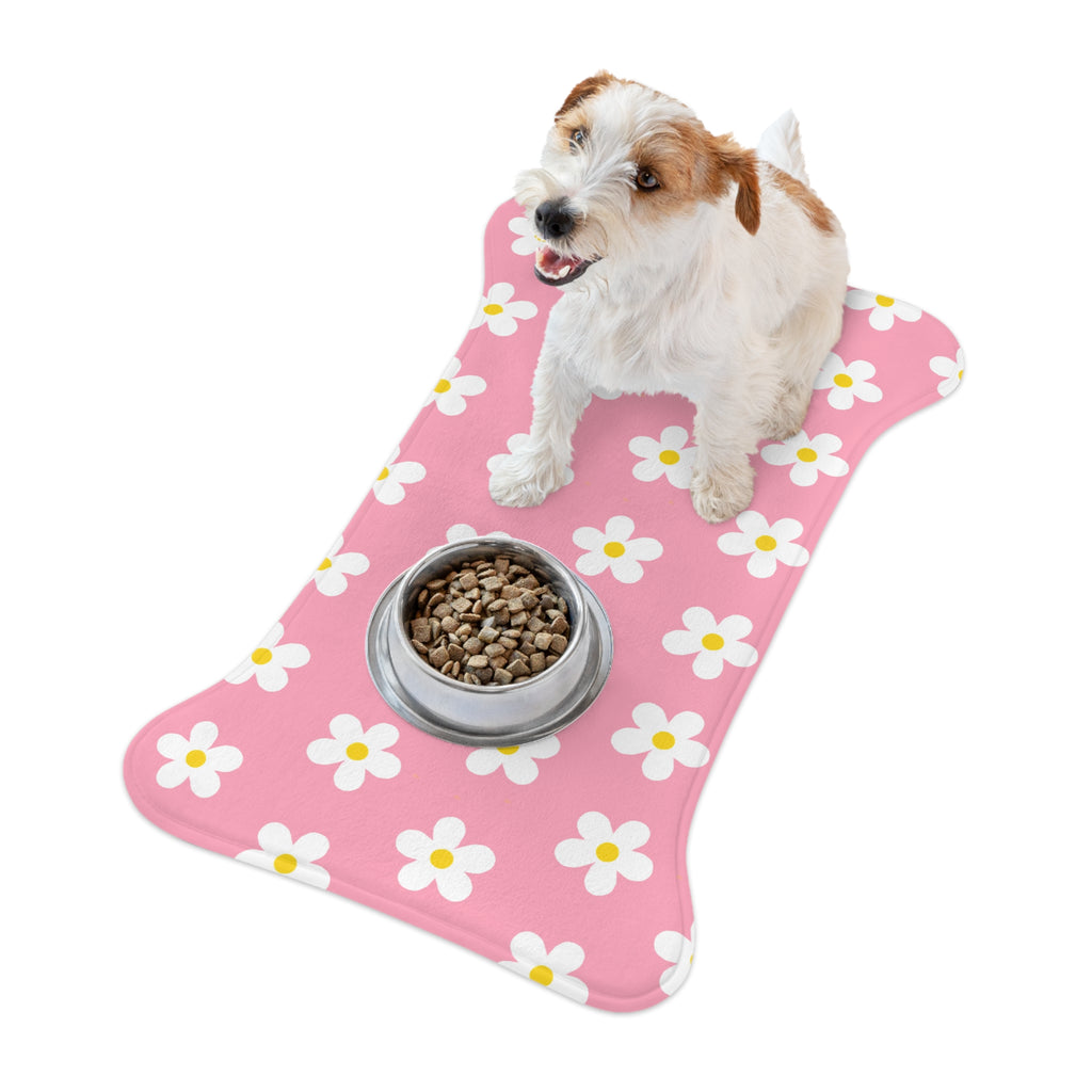 Pet Feeding Mats - Daisy Collection