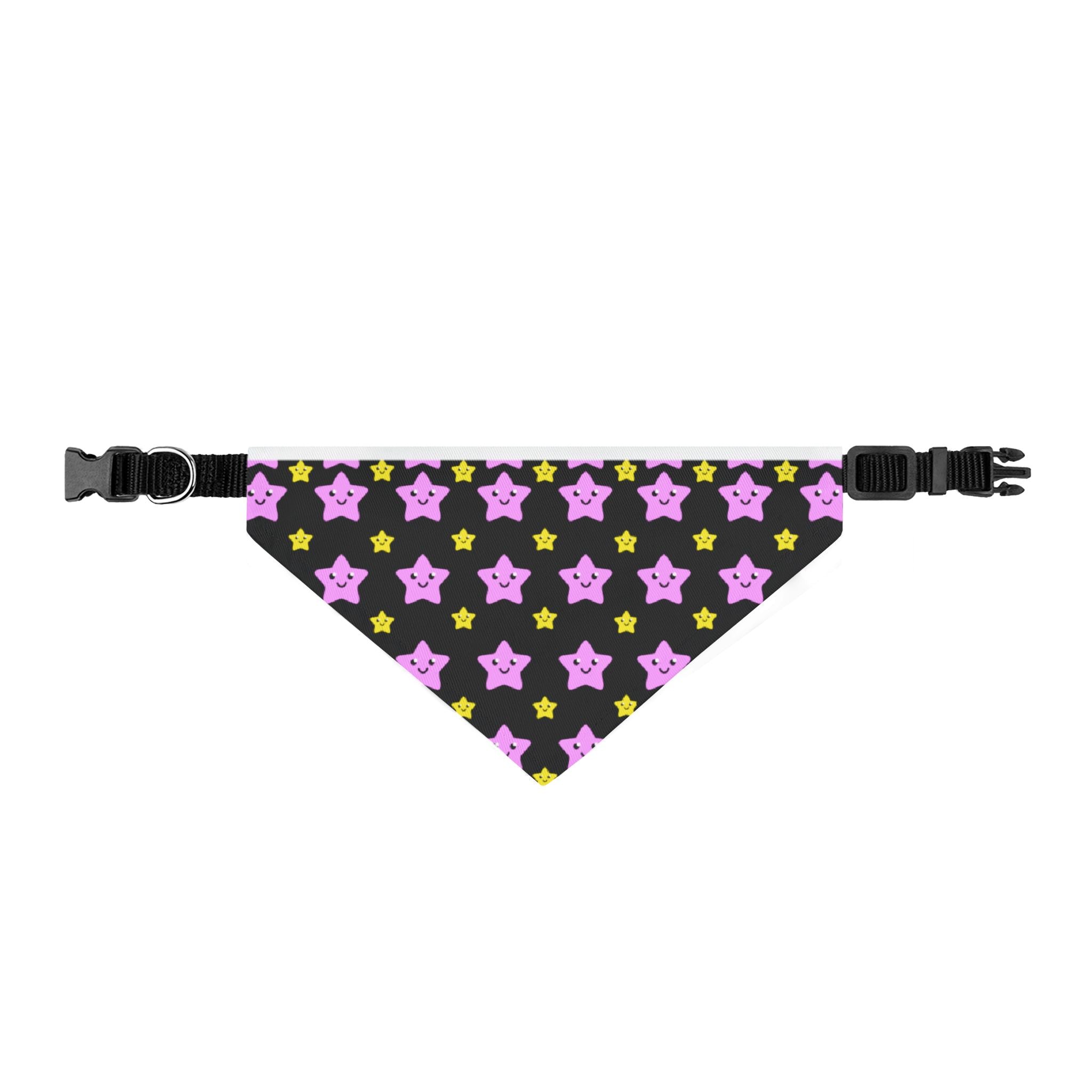 Clip-on Pet Bandana