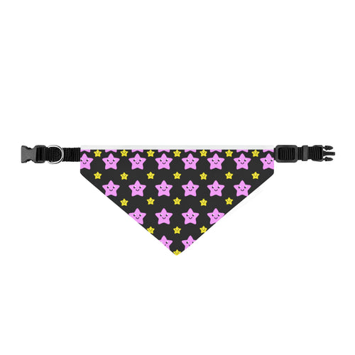 Clip-on Pet Bandana