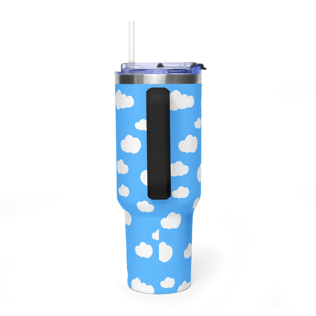 Cloud Vacuum Thermal Tumbler, 40oz