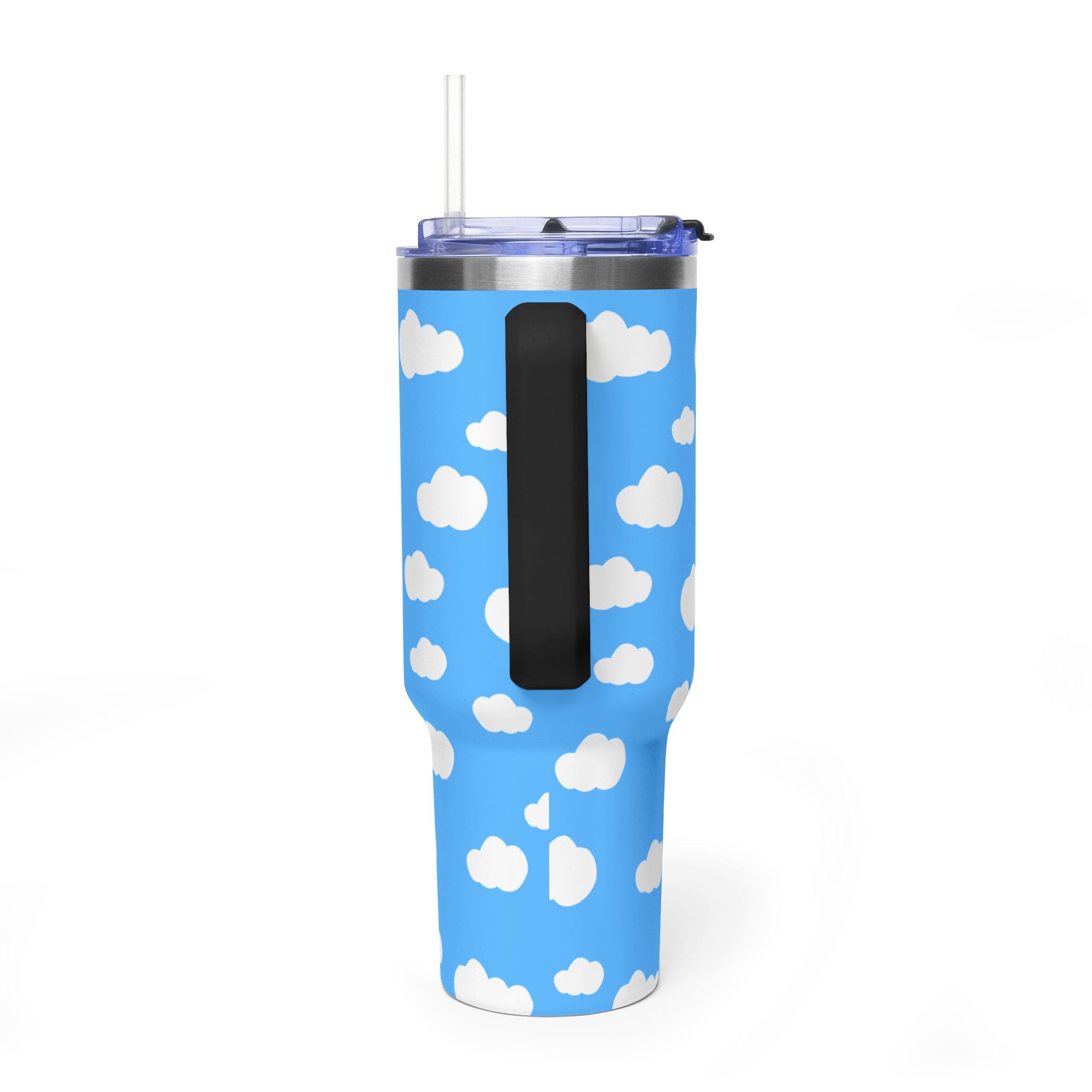 Cloud Vacuum Thermal Tumbler, 40oz