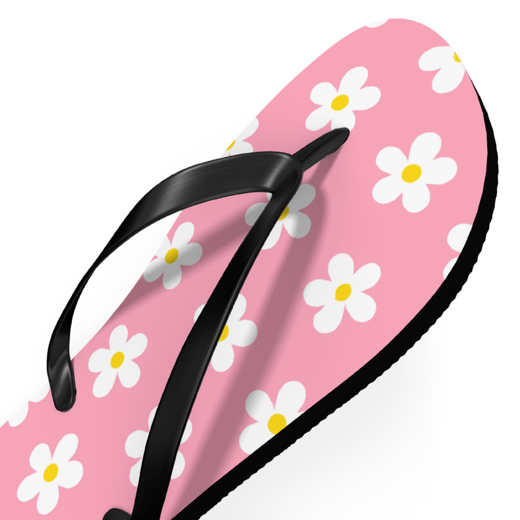 Flip Flops - Daisy Collection