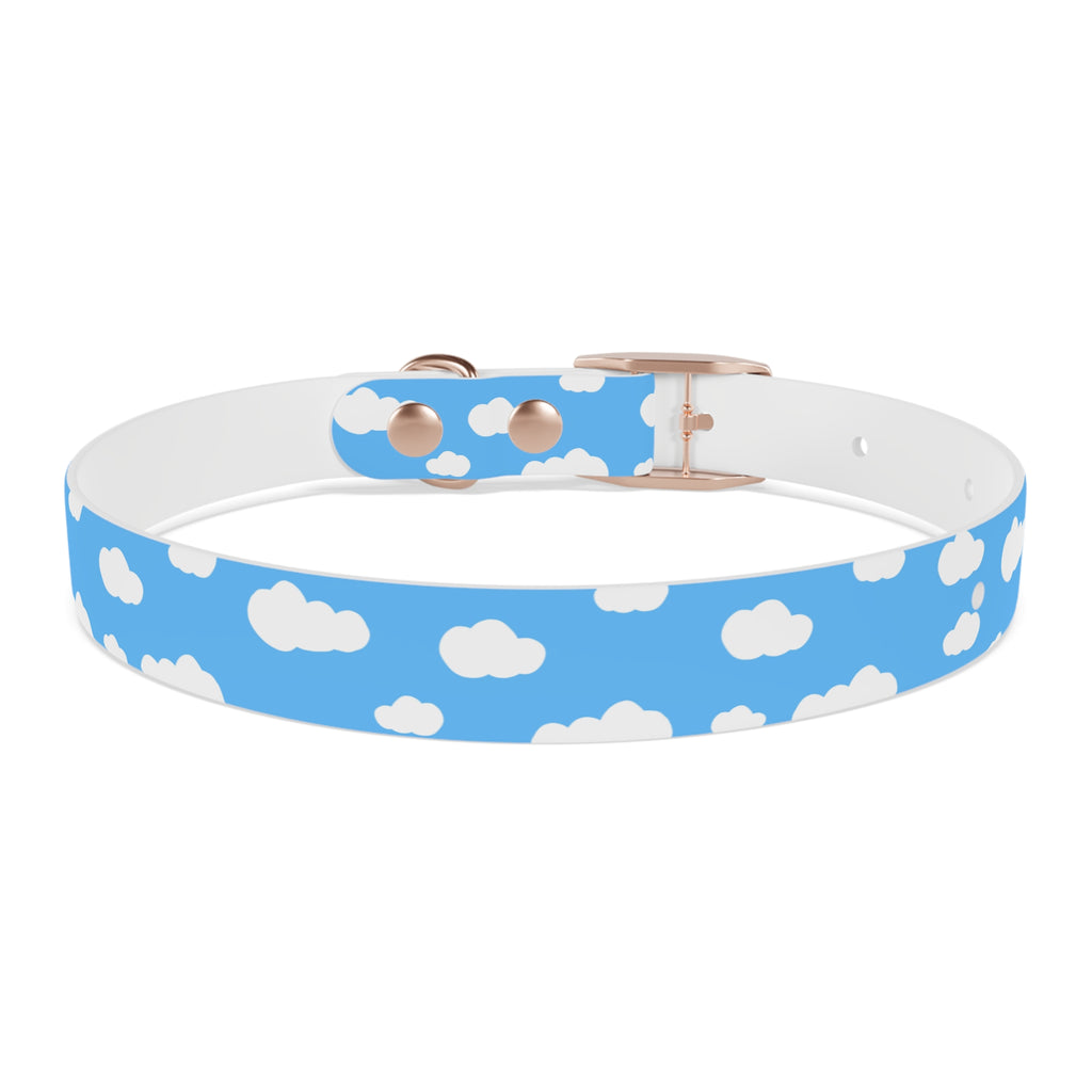 Cloud Dog Collar