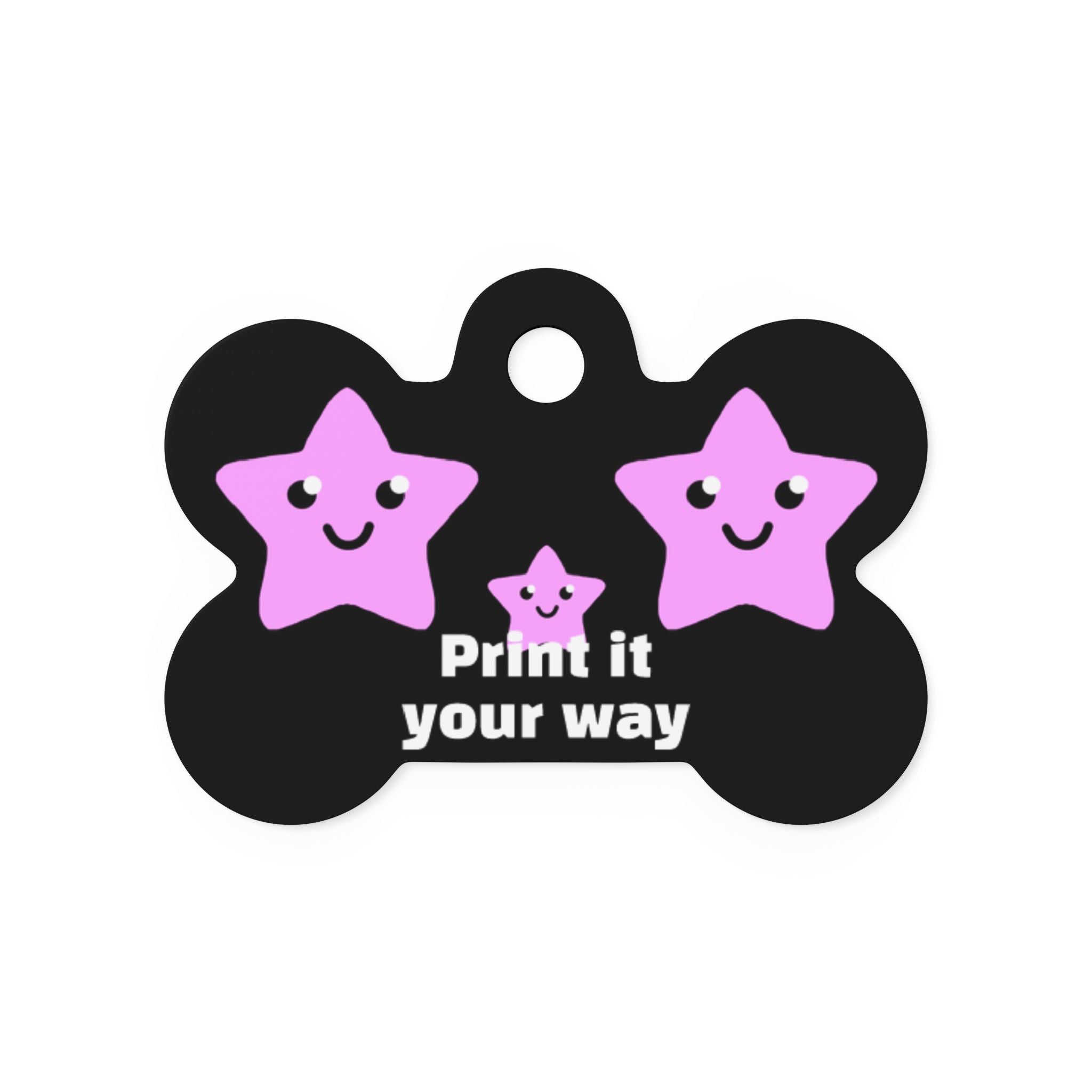 Pet Tags - Star Gazer Collection