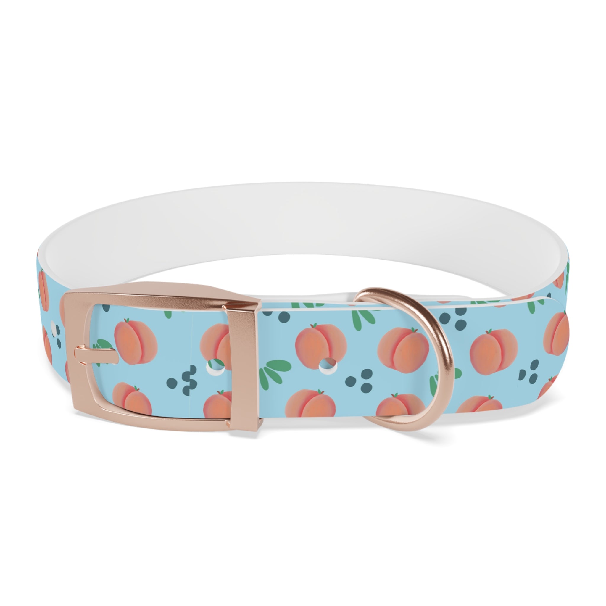 Dog Collar - Feelin Peachy
