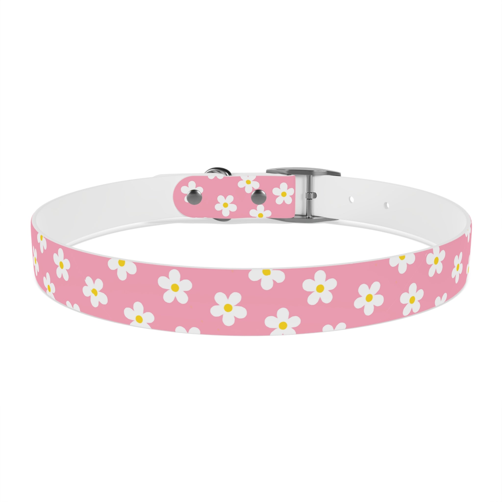 Dog Collar - Daisy Collection