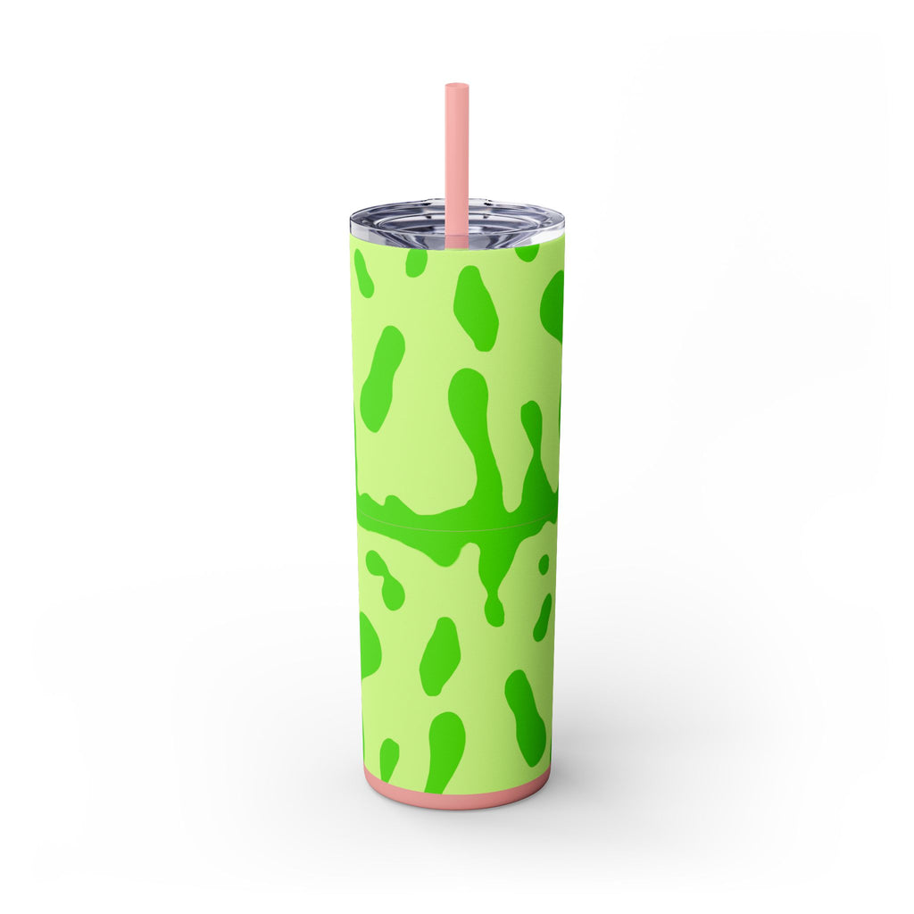 Skinny Tumbler with Straw, 20oz