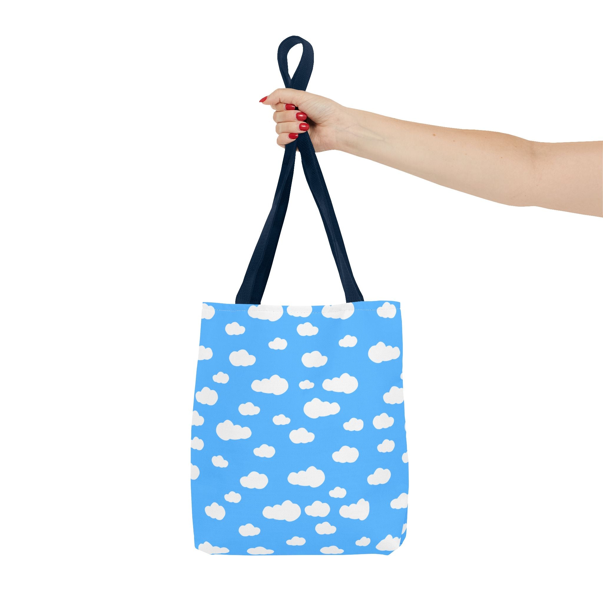 Cloud Tote Bag (AOP)