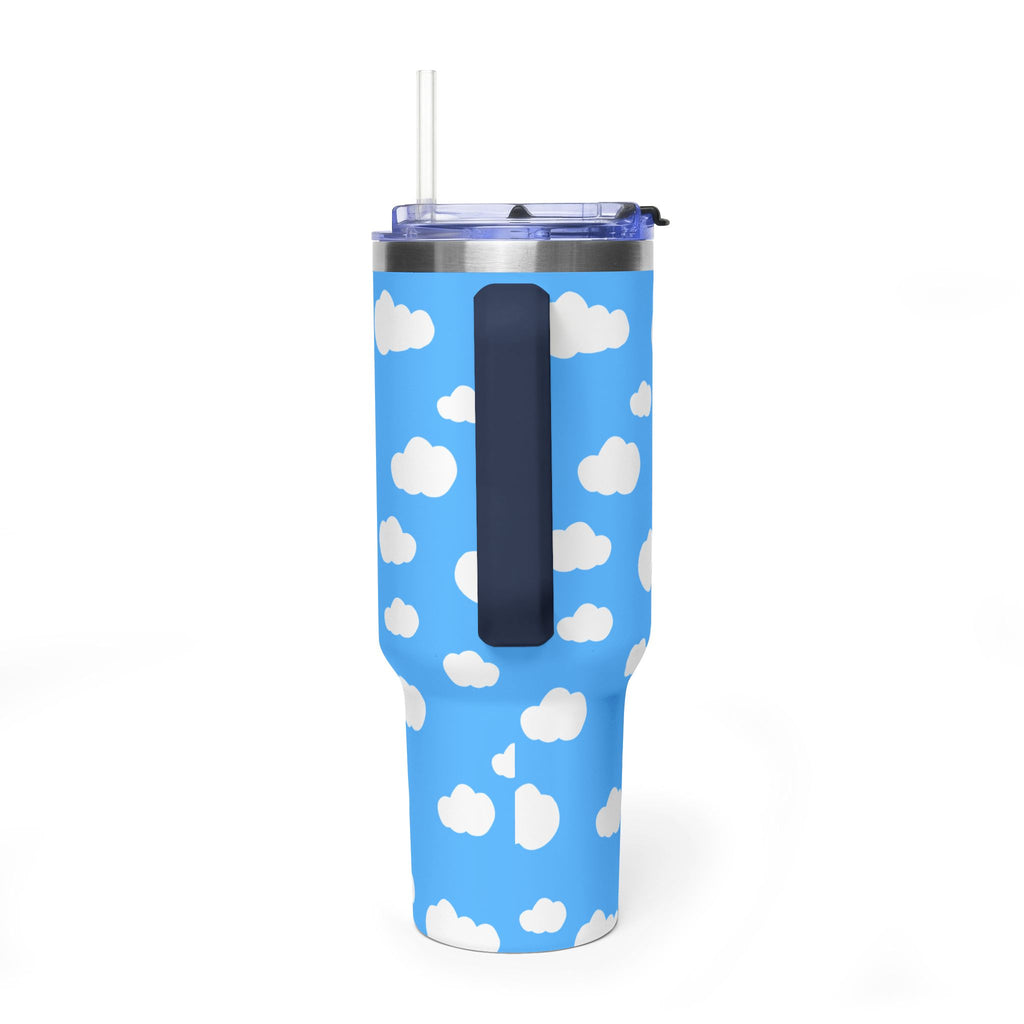 Cloud Vacuum Thermal Tumbler, 40oz