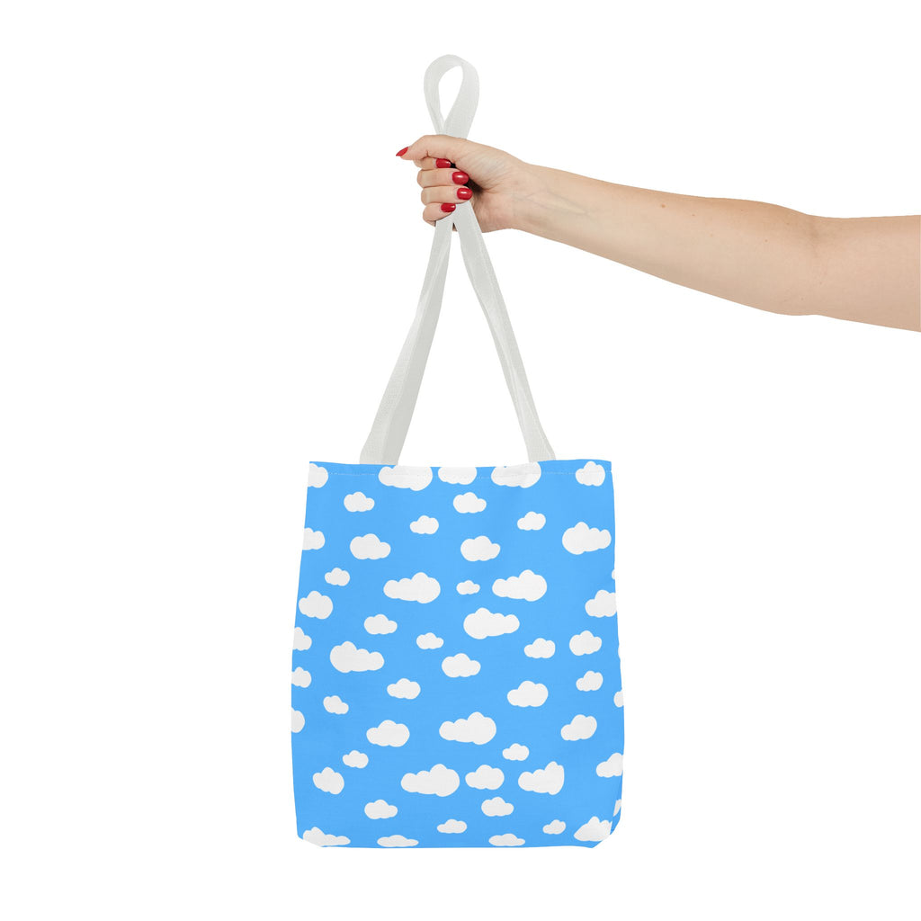 Cloud Tote Bag (AOP)