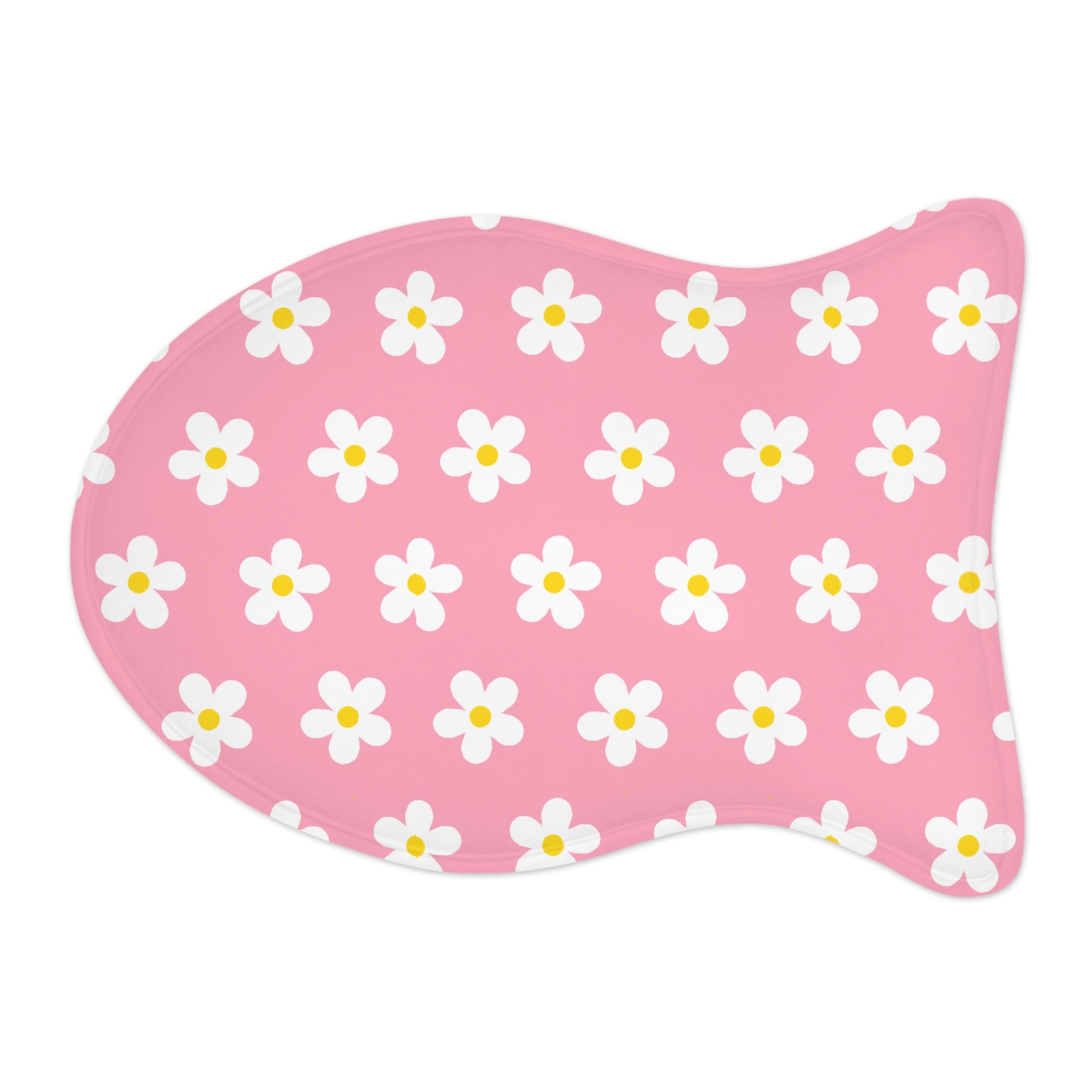 Pet Feeding Mats - Daisy Collection