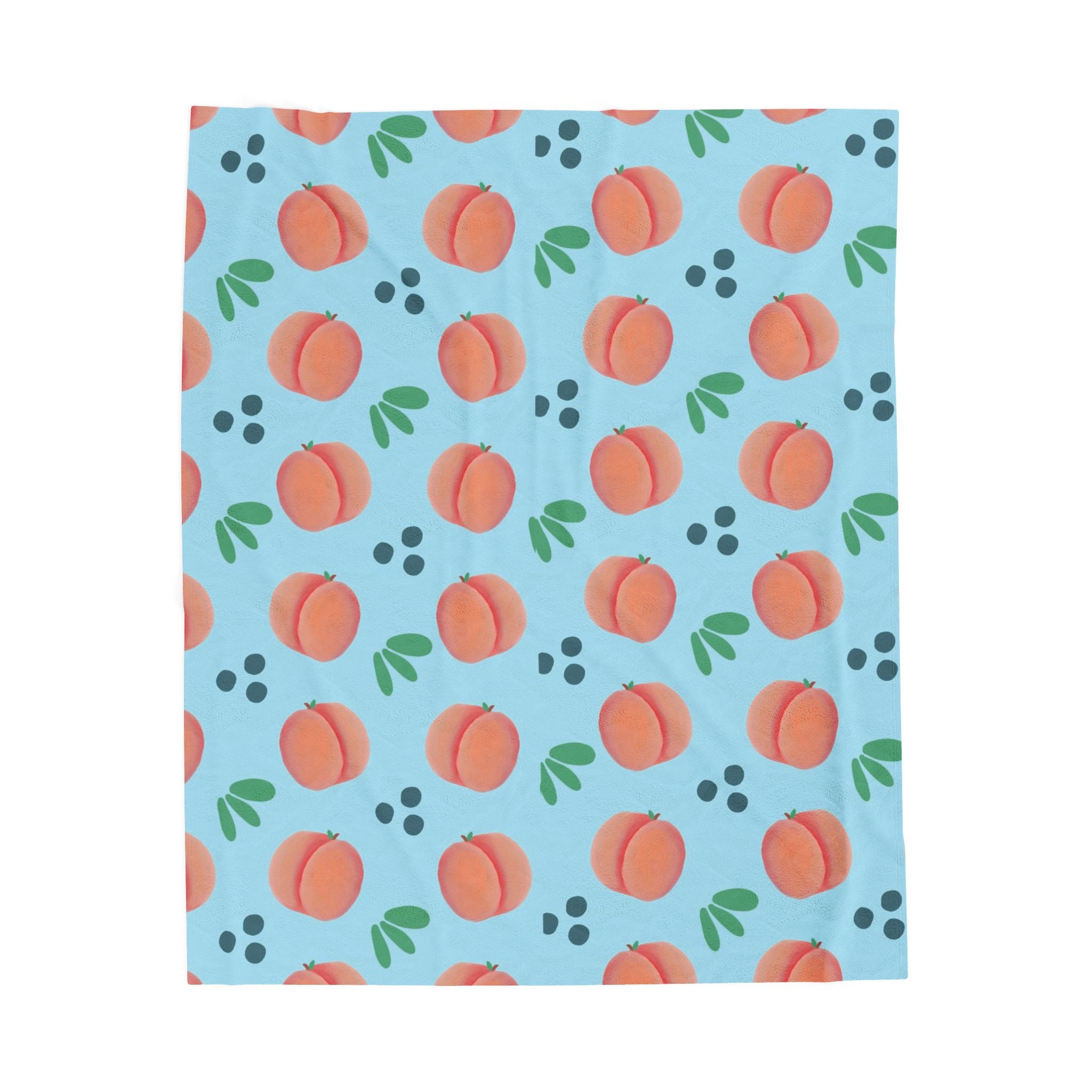 Velveteen Plush Blanket