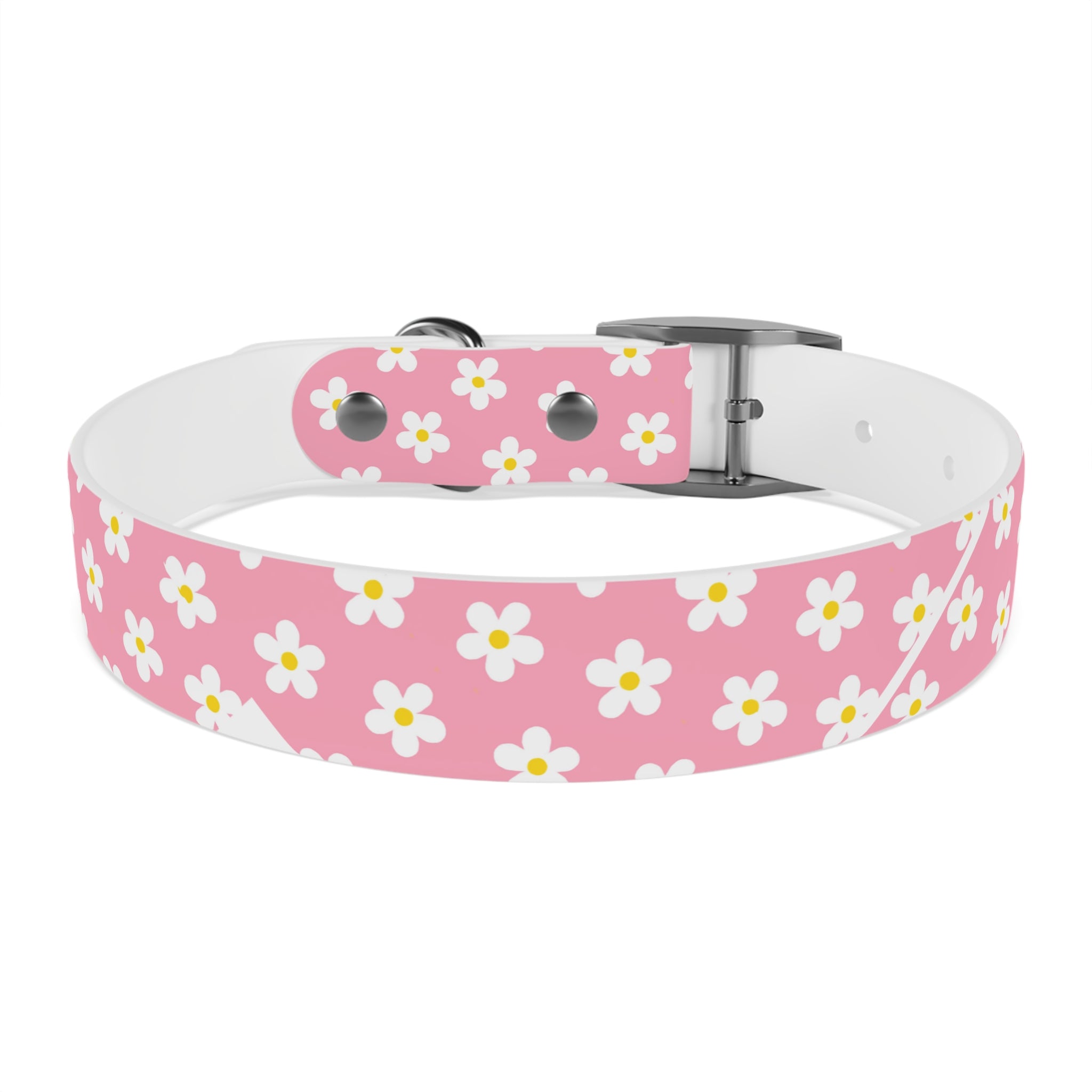 Dog Collar - Daisy Collection