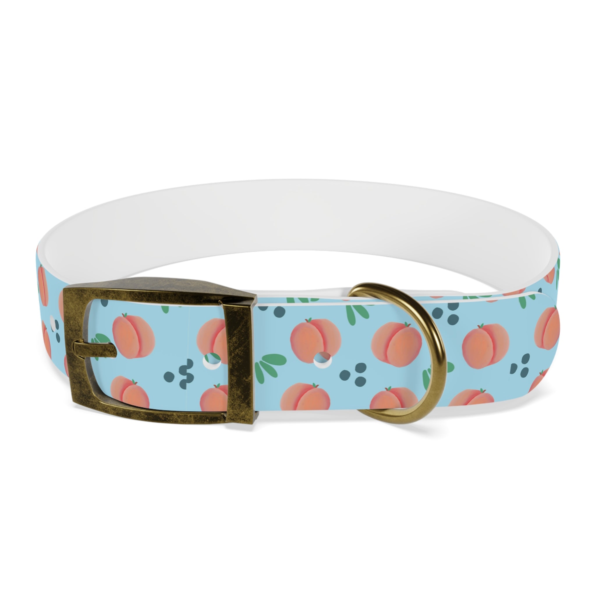 Dog Collar - Feelin Peachy