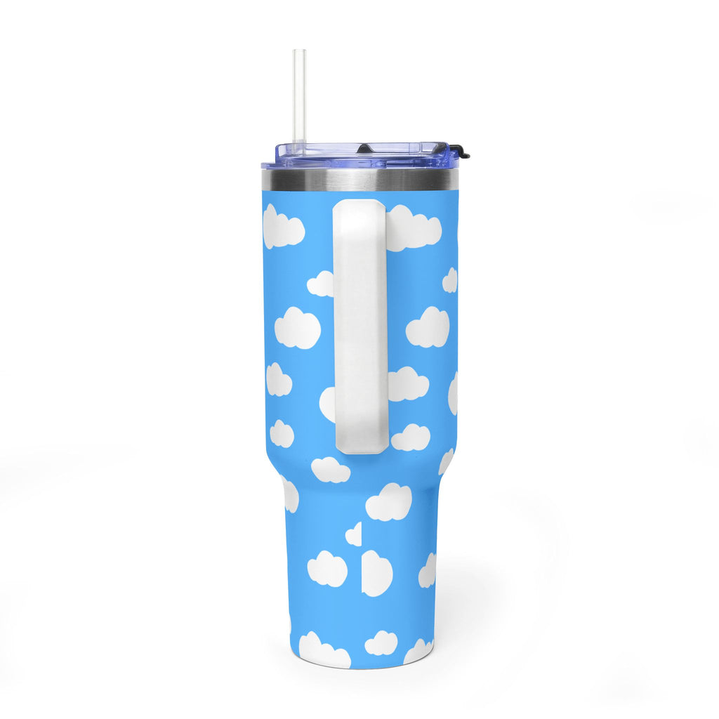 Cloud Vacuum Thermal Tumbler, 40oz