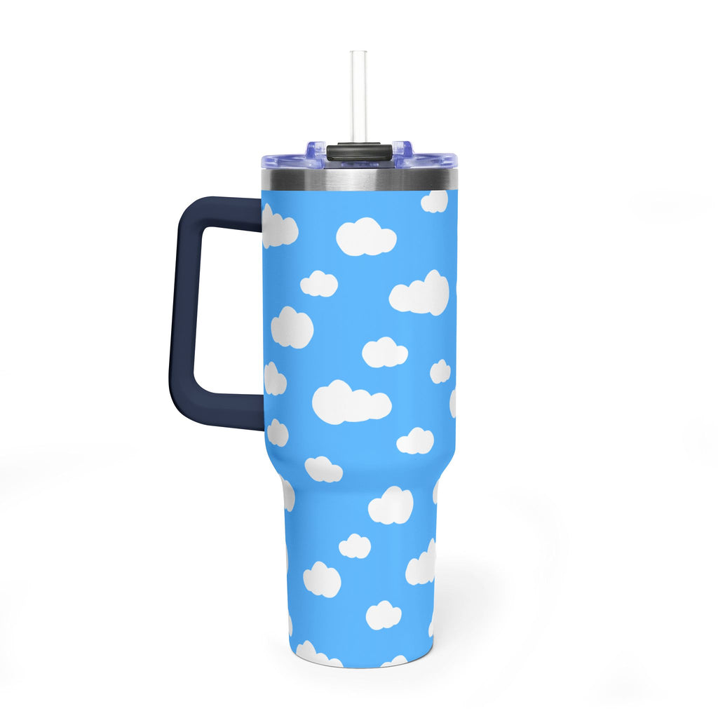 Cloud Vacuum Thermal Tumbler, 40oz