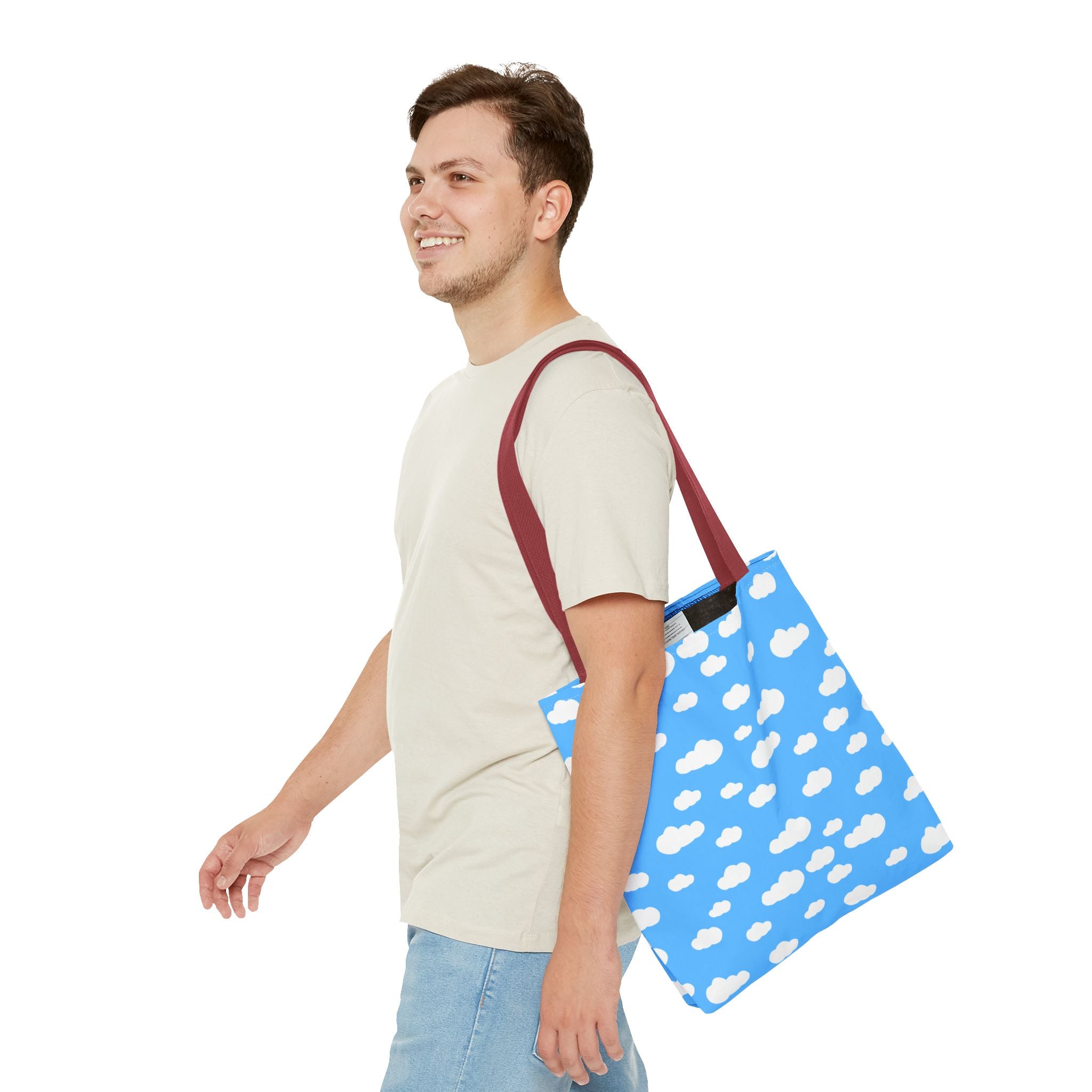 Cloud Tote Bag (AOP)