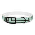 Dog Collar- Mint Madness